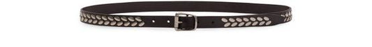 LEMAIRE Almond stud belt 20 - Image 1