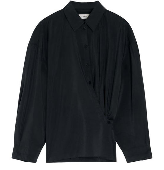 LEMAIRE ストレートカラー ツイストシャツ - Image 1