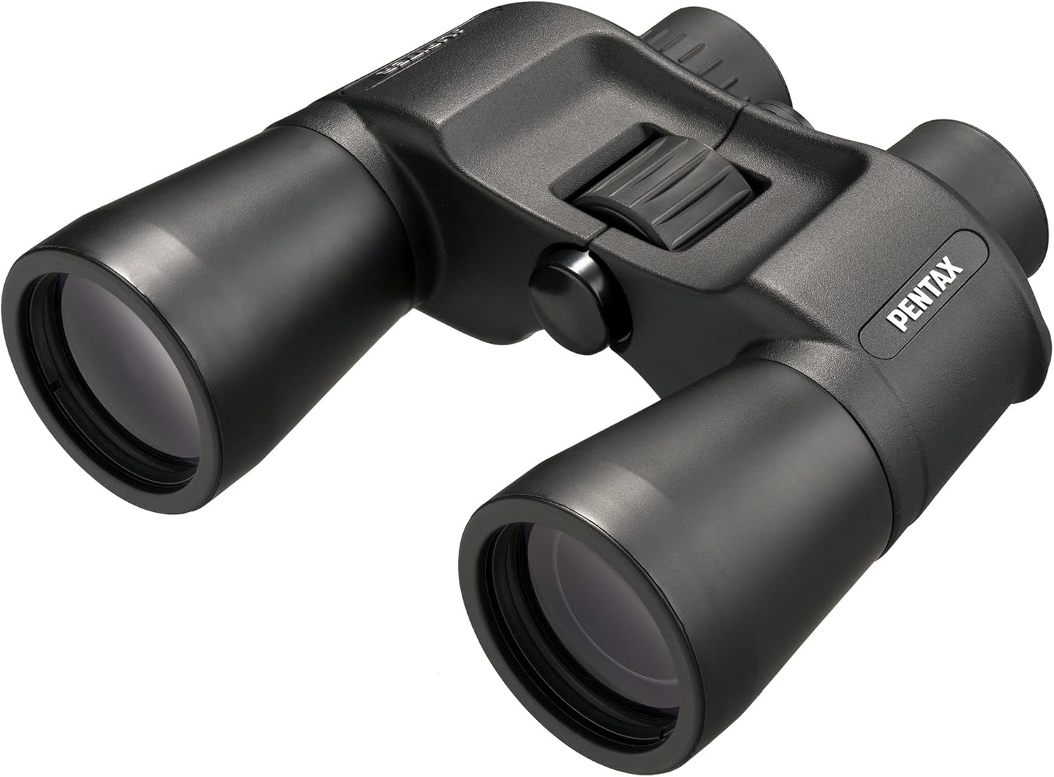 Pentax Jupiter (16x50) Binoculars Set with Harness and Lens Cleaning Pen (3 Items)