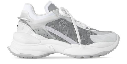 LOUIS VUITTON Run 55 Sneaker - Image 1