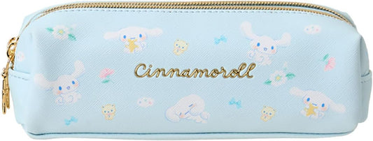 サンリオ(SANRIO) ダブルファスナーペンケース