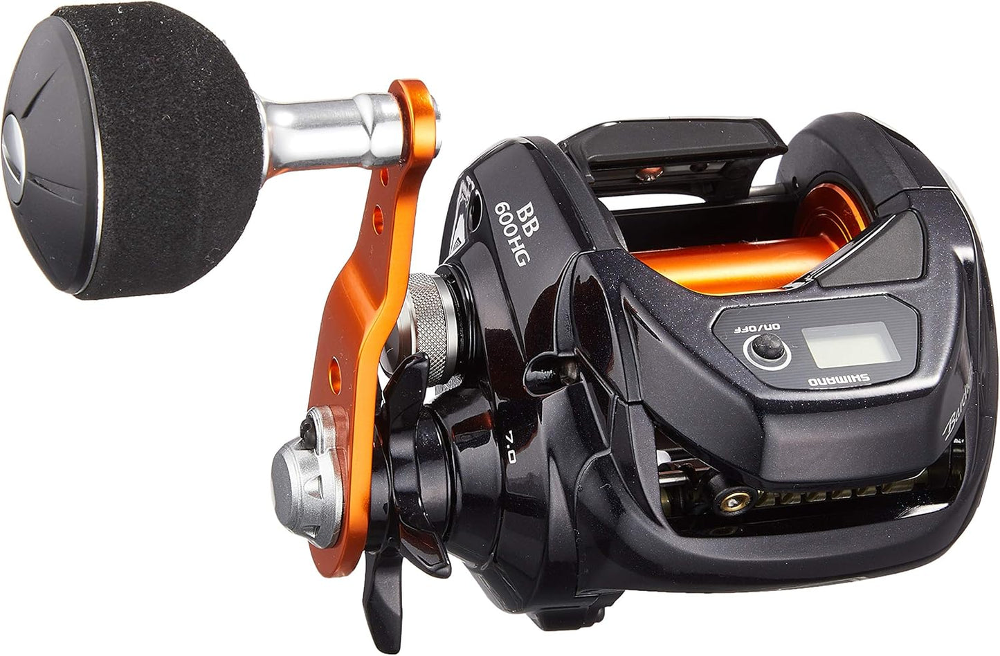 シマノ(SHIMANO) ベイトリール 両軸 17 バルケッタ BB 600HG・600PG(右) PEライン3号 200m収納可 メタルスッテ アジング