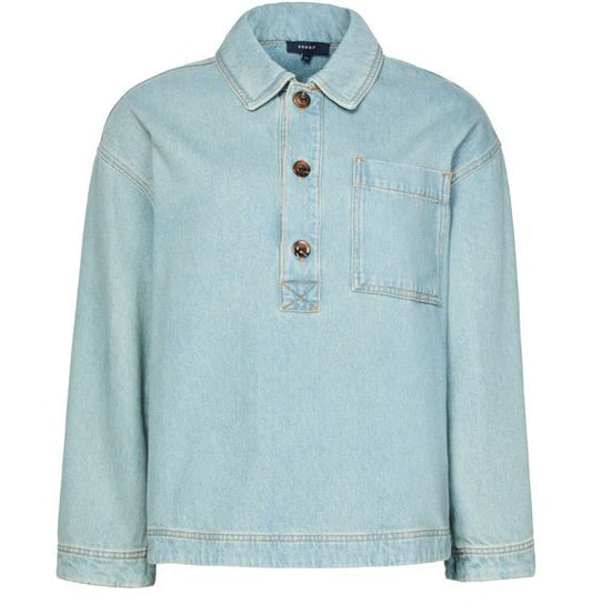 SOEUR Austin デニムシャツ - Image 1