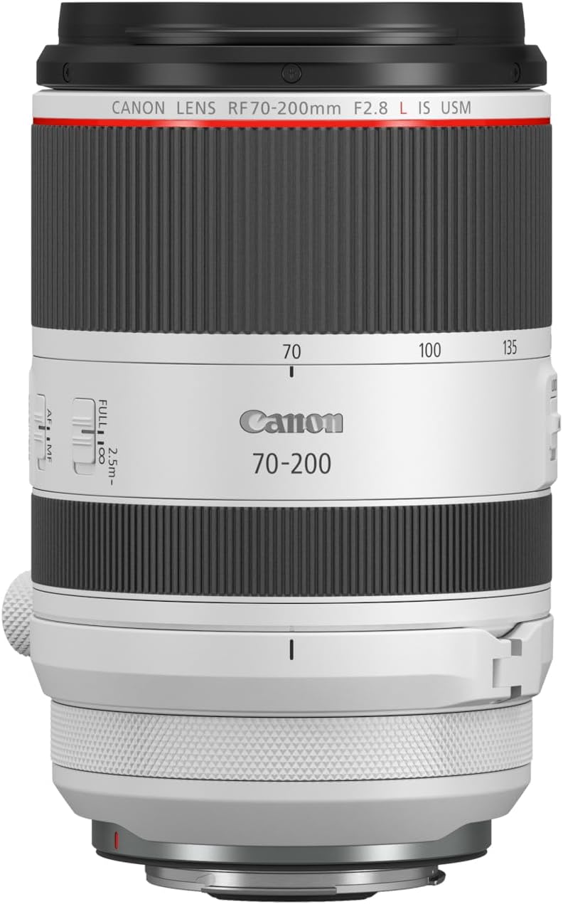 Canon RF70-200mm F2.8 L IS USM RF Lens