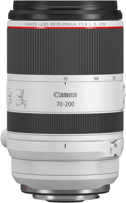 Canon RF70-200mm F2.8 L IS USM RF Lens