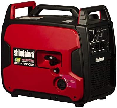 Shindaiwa IEG1800M-Y Small Generator (less than 8 kVA), Inverter Generator (Gasoline Engine)