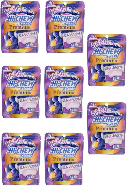[Bulk Purchase] Haichu Premium Kyoho 8 Pieces