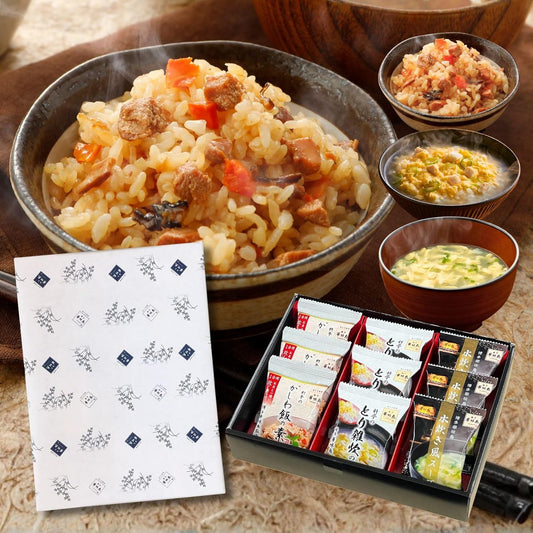 Congratulations Gift Return Gift Hakata Hanamidori Supervised Hakata's Delicacies 9-Piece Set for Baby Showers, Condolences Return, Food Present, Room Temperature Storage, Gift'