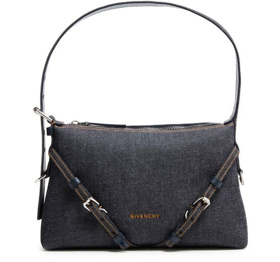GIVENCHY Voyou mini denim bag - Image 1