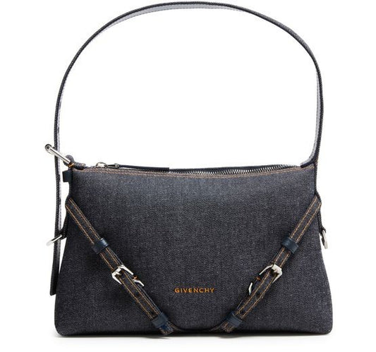 GIVENCHY Voyou mini denim bag - Image 1