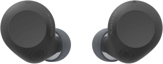 Sony WF-C710N Black Wireless Earbuds, High Performance Noise Canceling, Bluetooth Long Battery, External Sound Capture, IPX4 Splashproof, Lightweight, Compact, Multi-Point Connection