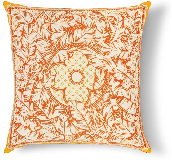 LOUIS VUITTON LV Palms Cushion 55 - Image 1