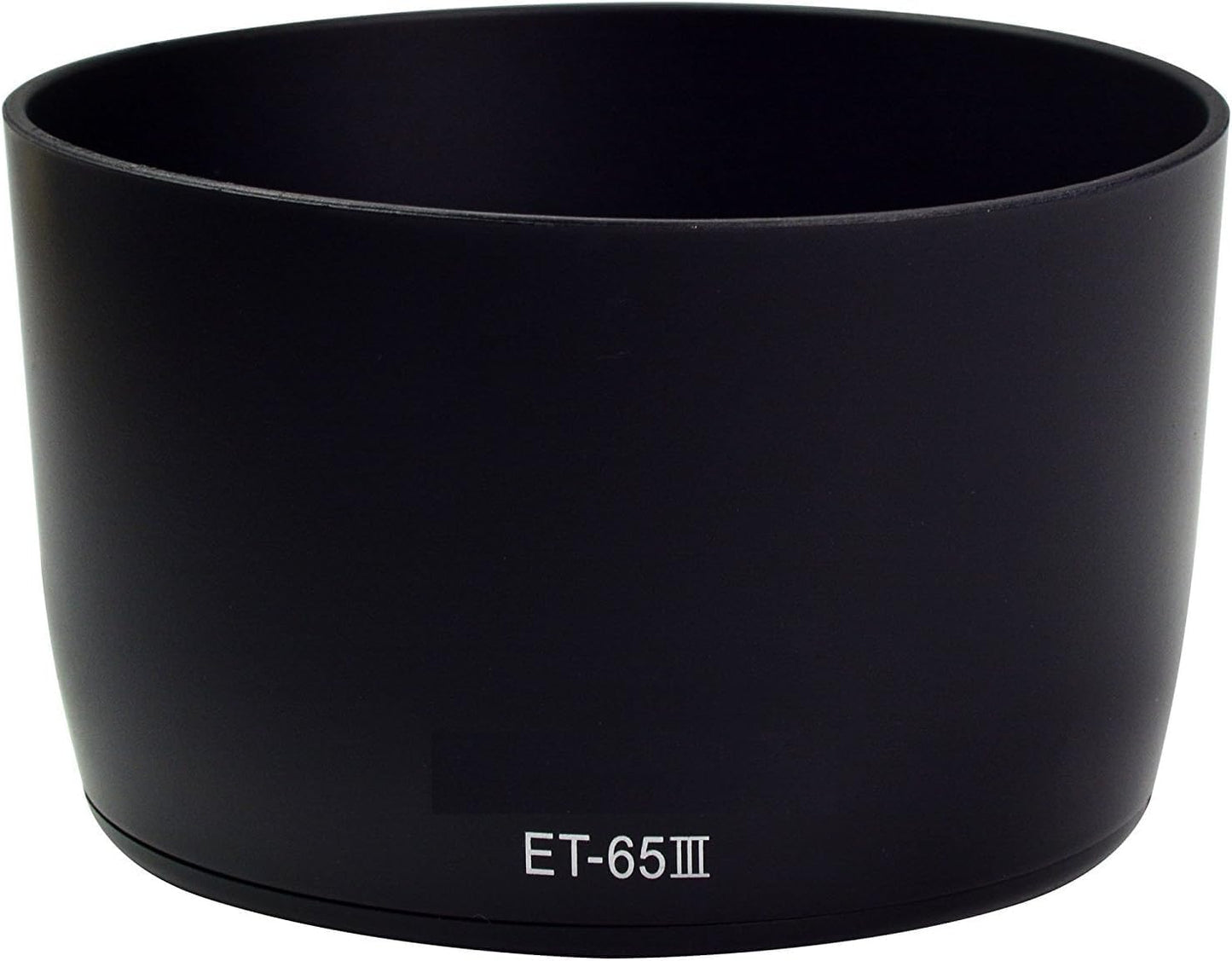 Canon Lens Hood ET-65 III EF100-300mm 100 F2 135mm F2.8 85mm USM Reversible Sunshade