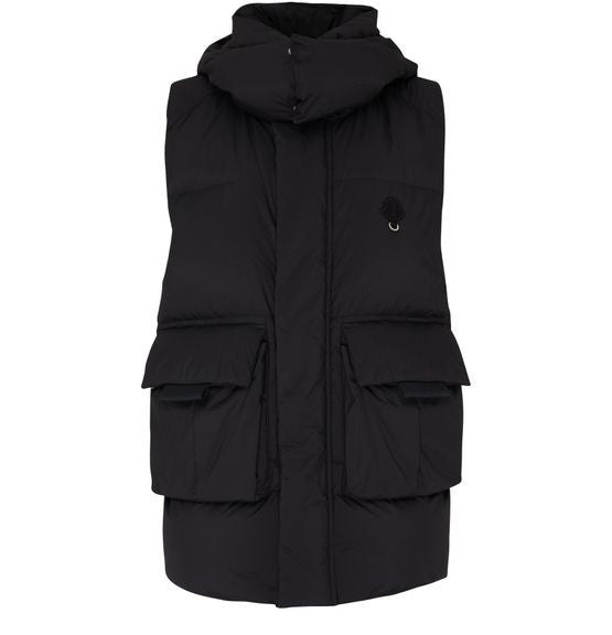 MONCLER GENIUS x Willow Smith - Sabela ノースリーブ ダウンジャケット - Image 1