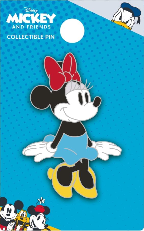 Pin esmaltado Minnie