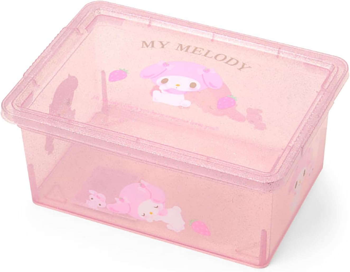 Sanrio (SANRIO) Storage Case S My Melody Stacking Organizer 722294