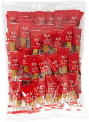 おつまみのチャーム屋 Shrimp Bisque Rice Crackers 10.6 oz (300 g), Commercial Size