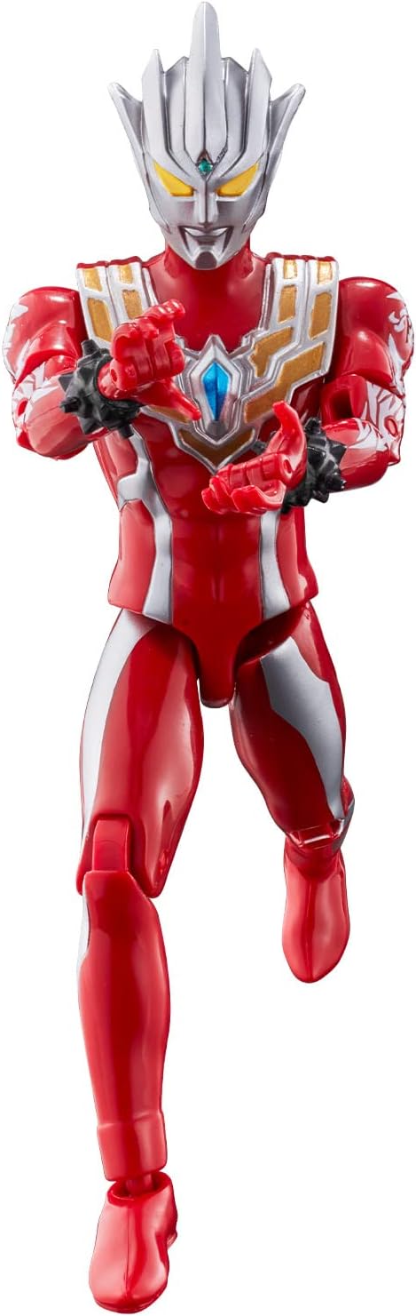 Ultraman Legross Ultra Action Figure