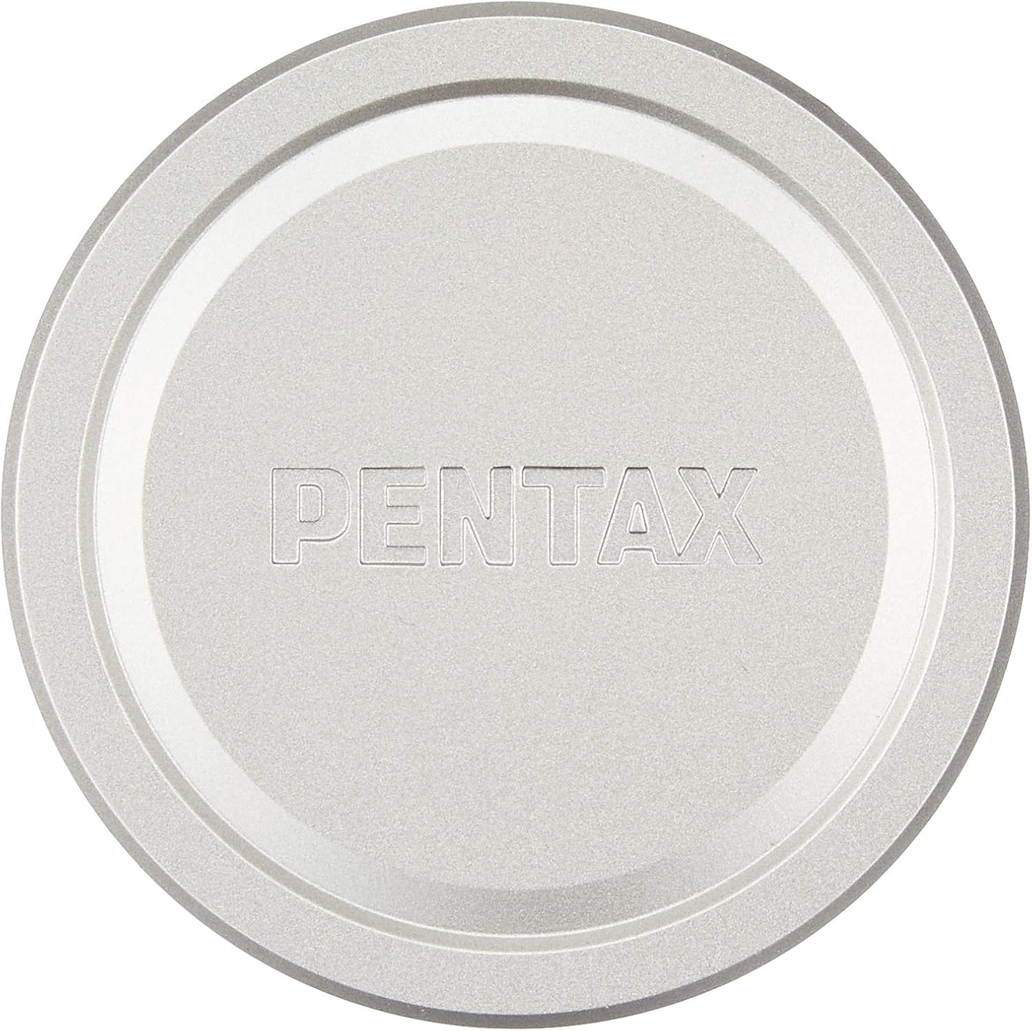 PENTAX レンズキャップ DA35mm Limited シルバー 31499
