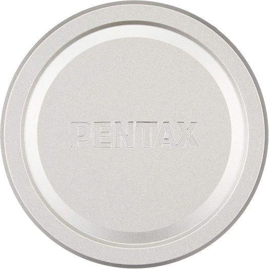 PENTAX レンズキャップ DA35mm Limited シルバー 31499