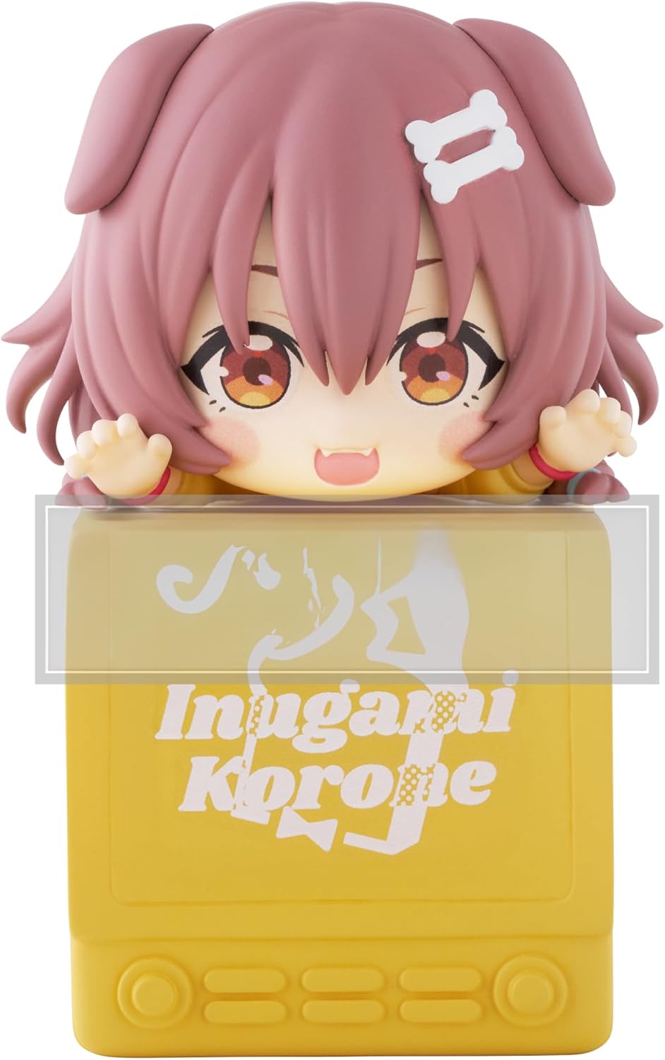 フリュー コーポレーション-ホロライブプロダクション-ひっかけフィギュア -犬神ころね-