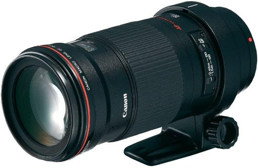 Canon 単焦点マクロレンズ EF180mm F3.5L マクロ USM フルサイズ対応