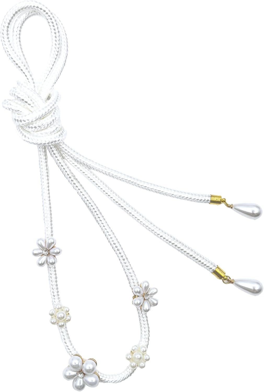 Baramoly DD001 Women's Yukata, Kimono, Kimono, Accessories, Braided Yukata, Japanese Style Accessories, Easy to Install