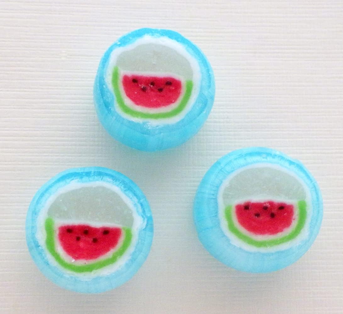 すいか塩飴 50個入り 個包装 お菓子 塩すいか飴 すいかフレーバー すいかキャンディ