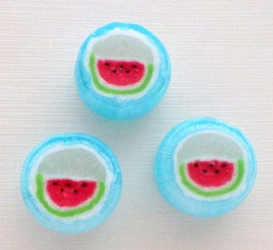 すいか塩飴 50個入り 個包装 お菓子 塩すいか飴 すいかフレーバー すいかキャンディ
