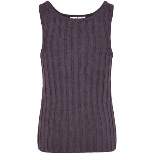 ACNE ニット タンクトップ - Image 1