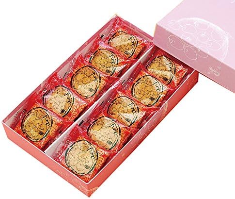 [Okinaya] Tawawawa (Japanese Style Apple Pie), 10 Pieces, Aomori