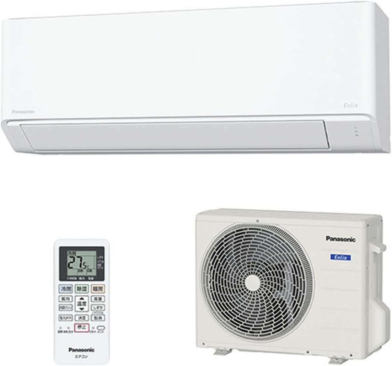 Panasonic CS-224DFL W Room Air Conditioner