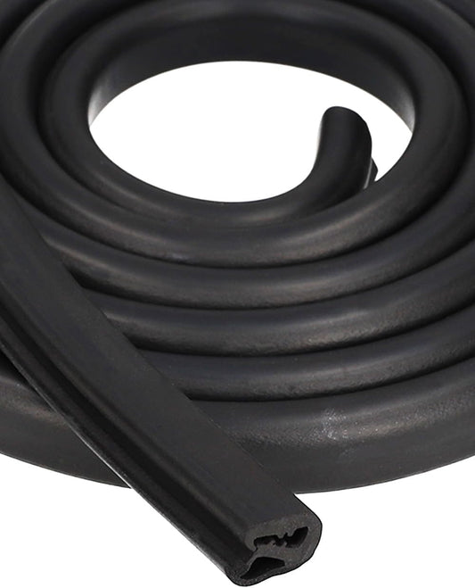 Amon 4951 Silent Planning Wind Noise Prevention Mall (For Doors), 2 Doors, Approx. 6.3 ft (2.1 m)