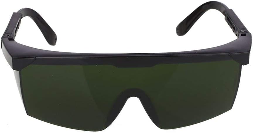 [RoxTop] Laser Safety Glasses for Eye Protection IPL/E-Light Hair Removal Safety Protective Glasses Universal Goggles Glasses