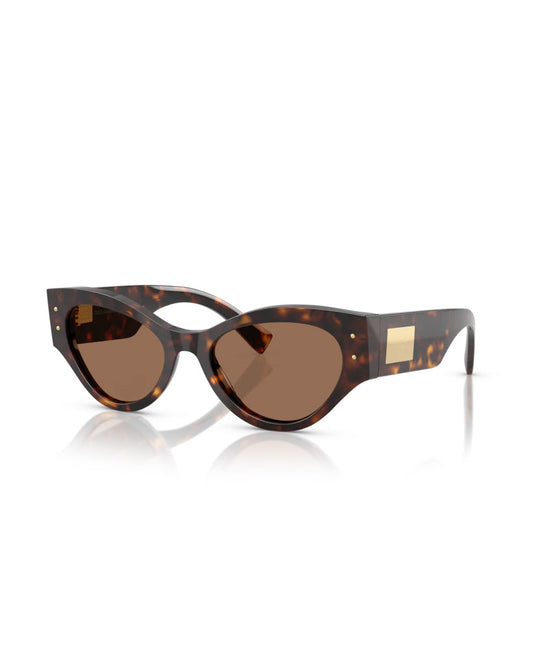 Dolce  Gabbana ドルチェ＆ガッバーナサングラスブラウン - Image 1