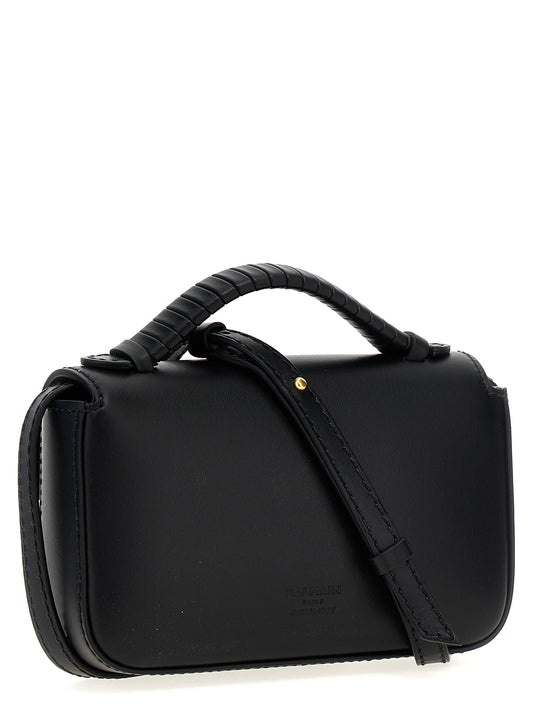 Balmain 'B Buzz Mini 17'クロスボディバッグ - Image 1