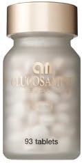 Anne Glucosamine UC, II, Health Supplement, Contents: 93 tablets