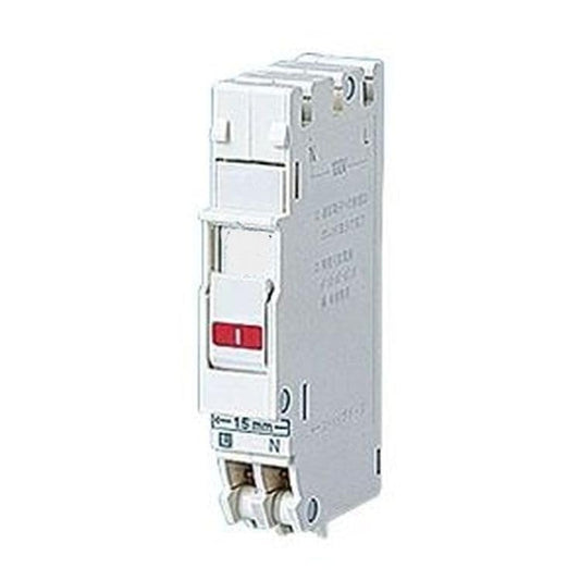 Panasonic Compact Breaker SH-30 Type for Branch Circuit 30AF 2P2E 100/200V 20A BSH2202