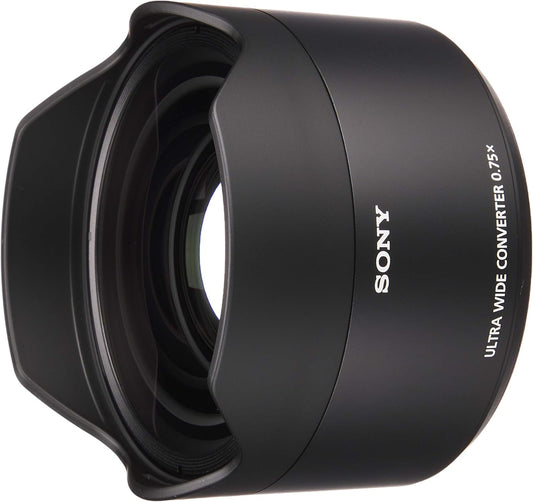 SONY(ソニー) コンバーターレンズ フルサイズ ウルトラワイドコンバーター FE 28mm F2用 SEL075UWC