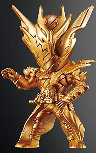 [No.03-10 Kamen Rider Build Close Build Form] Kamen Rider Gold Figure 03