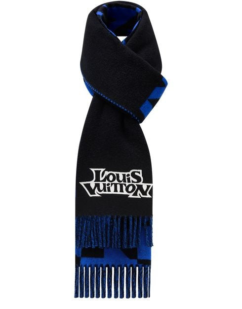 LOUIS VUITTON LV Dove Scarf - Image 1