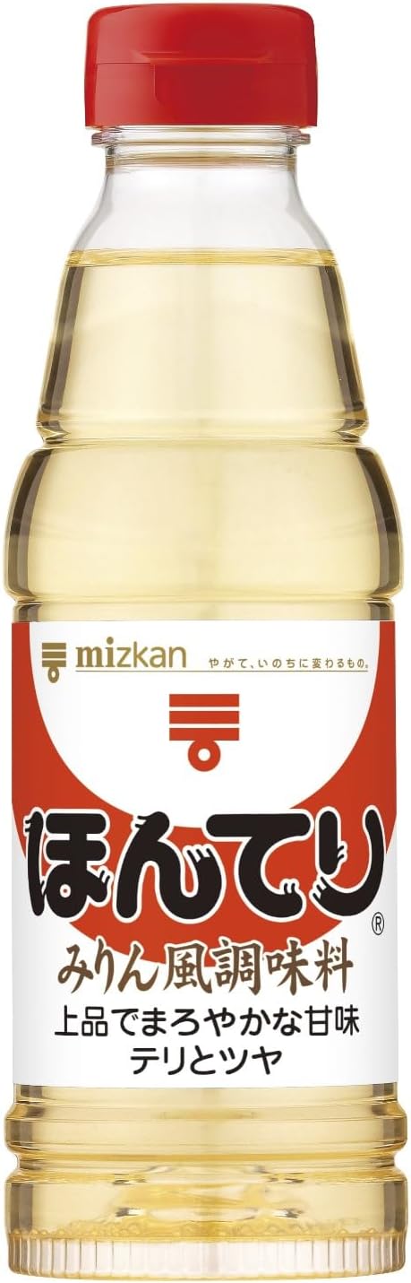 Mizkan Honteri Mirin-Style Seasoning Sauce 360ml