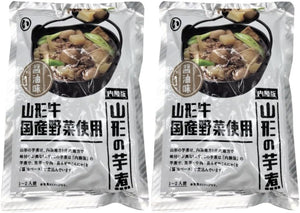 Marui Foods Yamagata Boiled Potato, Soy Sauce Flavor, 11.6 oz (320 g) x 2 Bags Set