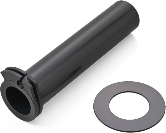 Daytona 61628 Super Cab 50/110 Flat Throttle Sleeve Honda -0 with Spacer