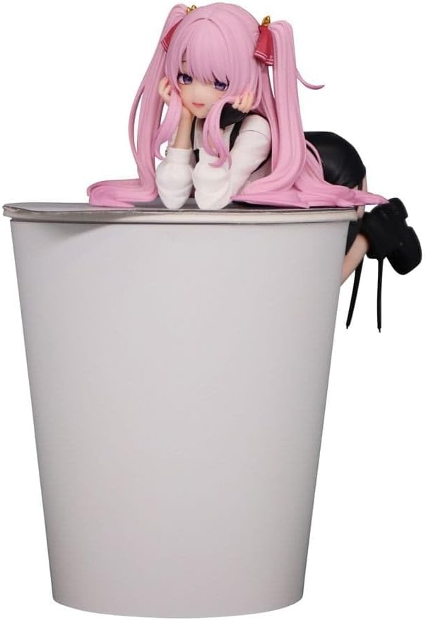 Goddess of Victory NIKKE Noodle Stopper Figure, Uni