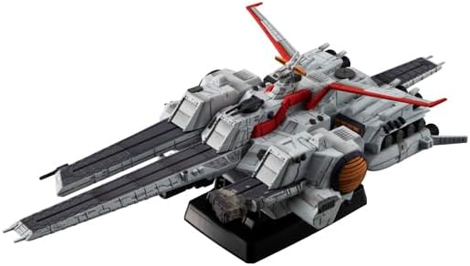 Cosmo Fleet Special Mobile Suit Gundam UC Neel Argama (Final Chapter Ver.) Re. Approx. 6.7 inches (170 mm), PVC Pre-painted Complete Figure