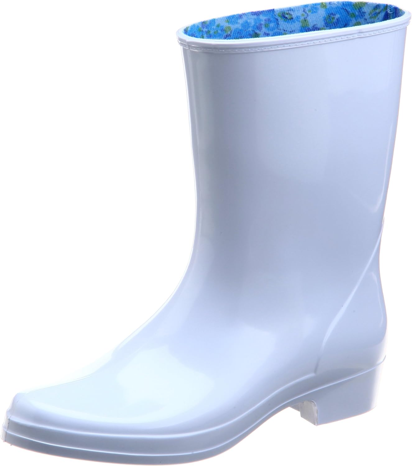 [アキレス] レインブーツ 長靴 作業靴 レインシューズ 日本製 E レディース HLB 3100