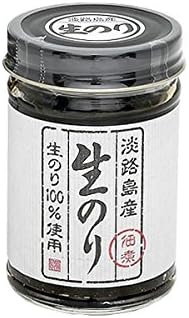 Awaji Island Nori Tsukudani by Naruto Chidori Honpo, Kishi Asako-san Fresh Seaweed Tsukudani - Featured on Mainichi Broadcasting System's Chinpuipui Program