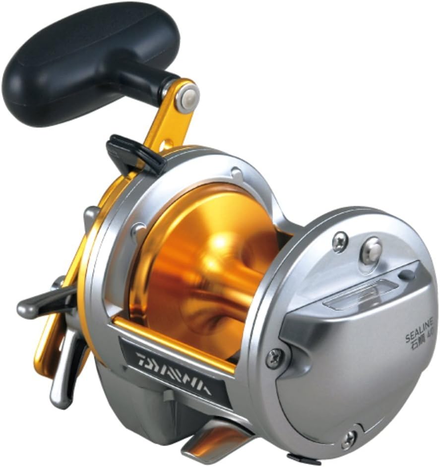 ダイワ(Daiwa) チヌ リール(タイコリール) シーライン 石鯛 40