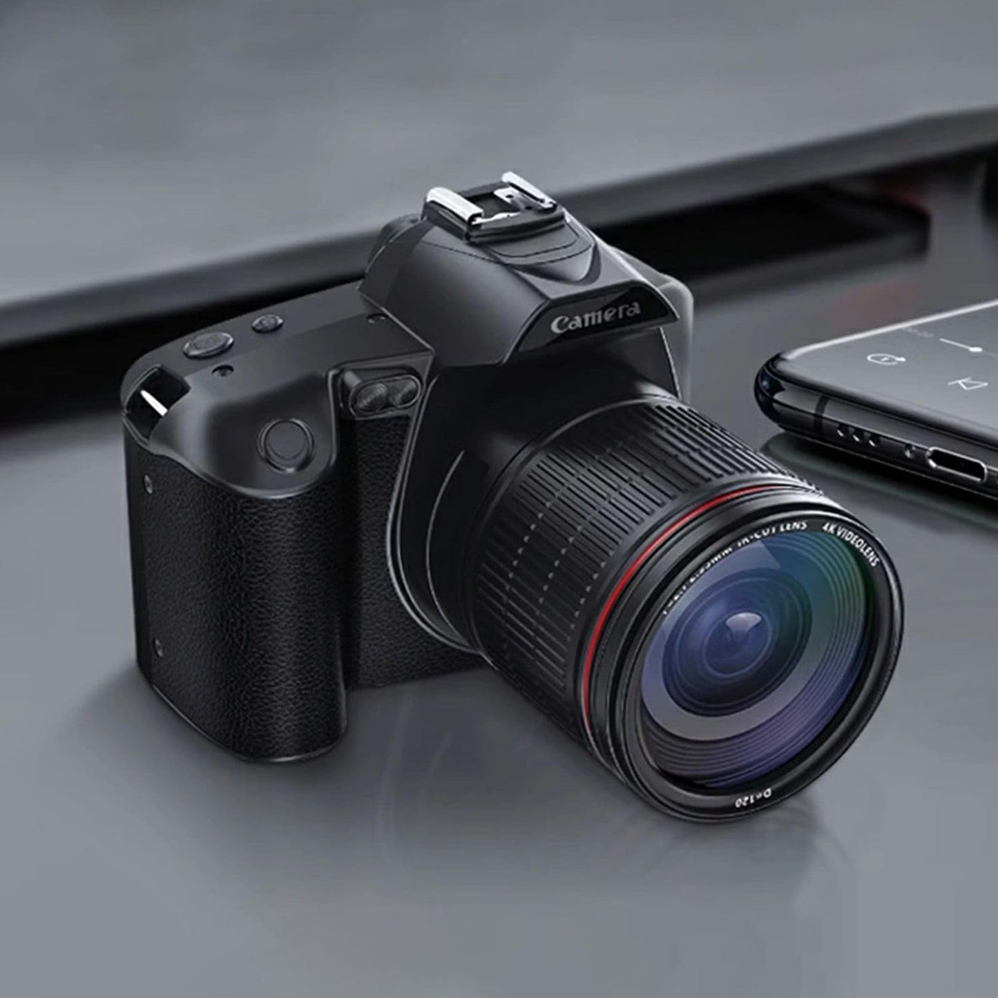 Digital Camera, SLR Camera, Digital Camera, Wi-Fi Compatible, Action Camera, Selfie, SLR Camera, 4K, 64 Megapixels, IR Night Vision, HDMI Output, Macro Photography, Electronic Image Stabilization, 120